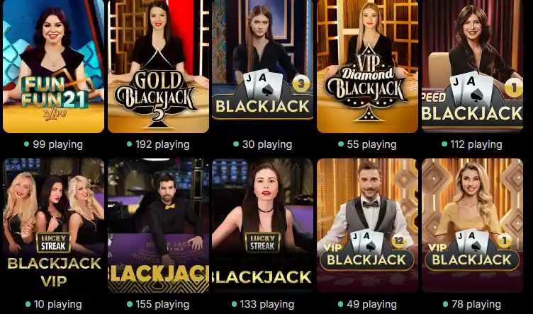 betarctica casino blackjack