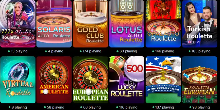 betarctica casino roulette
