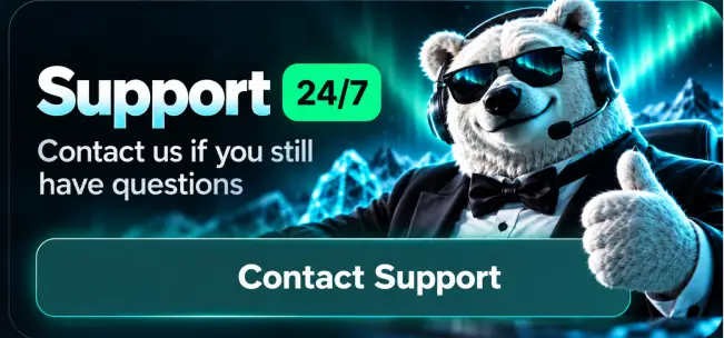 betarctica casino support